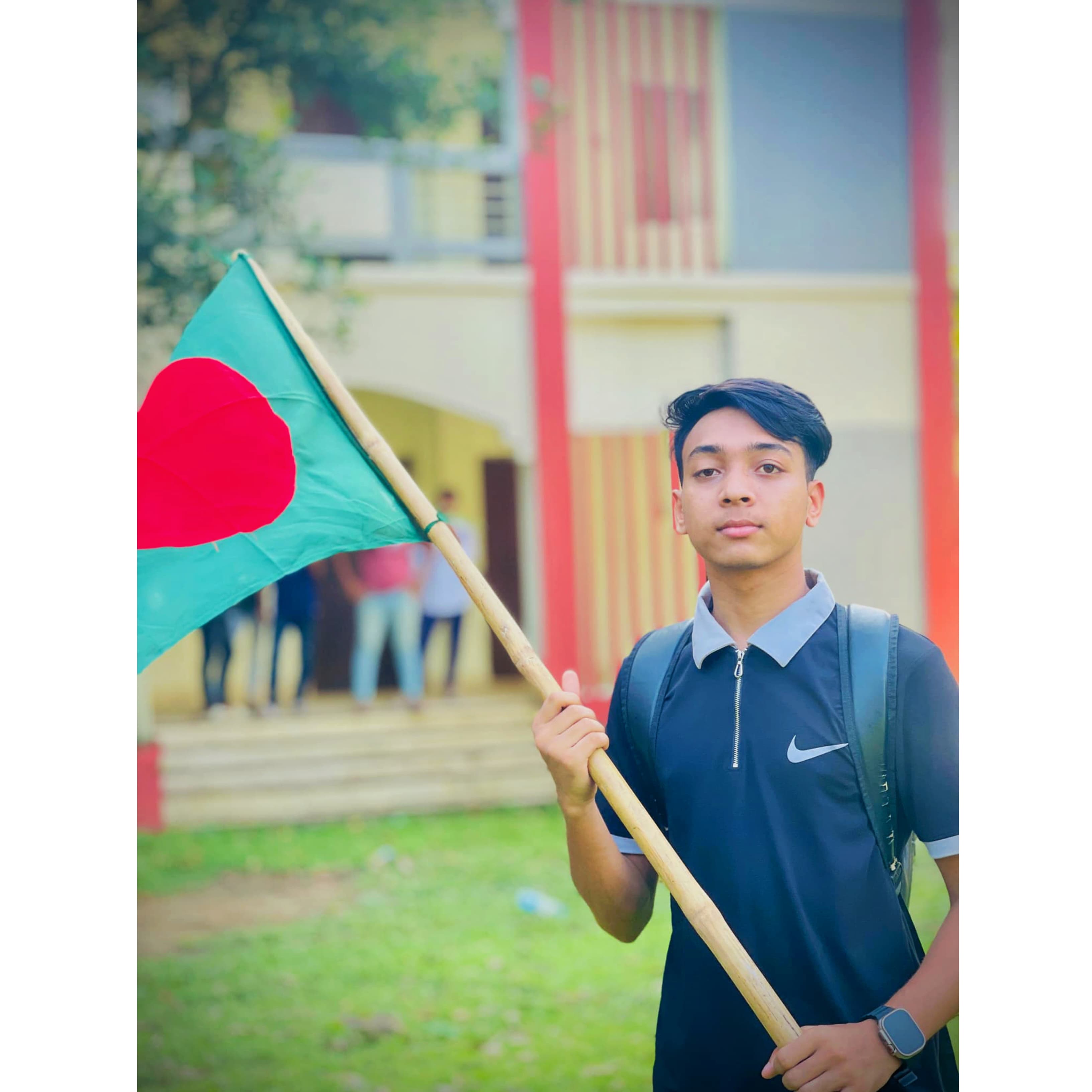 Mahmudul Hasan