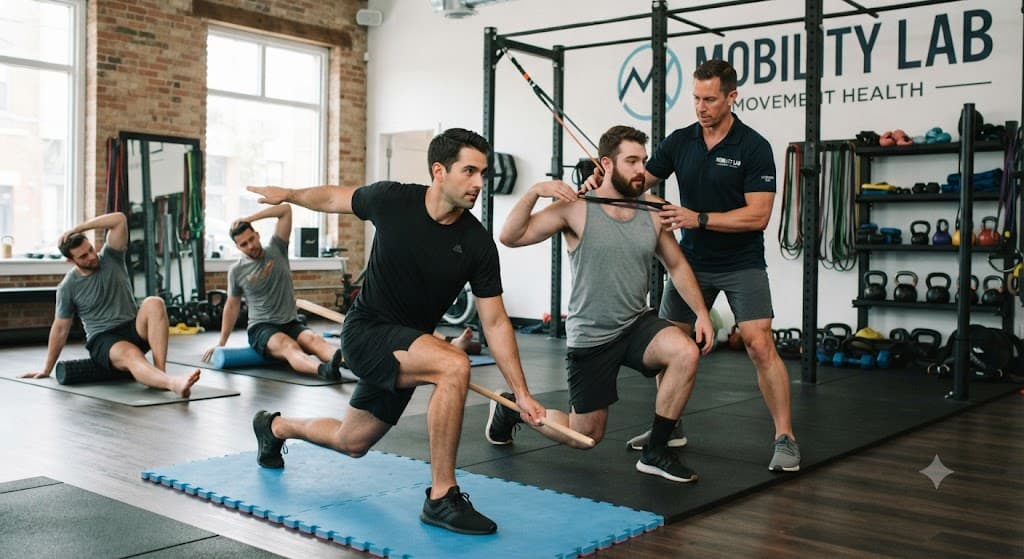 Mobility Lab: Movement Health